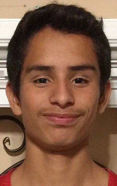David Mora head shot